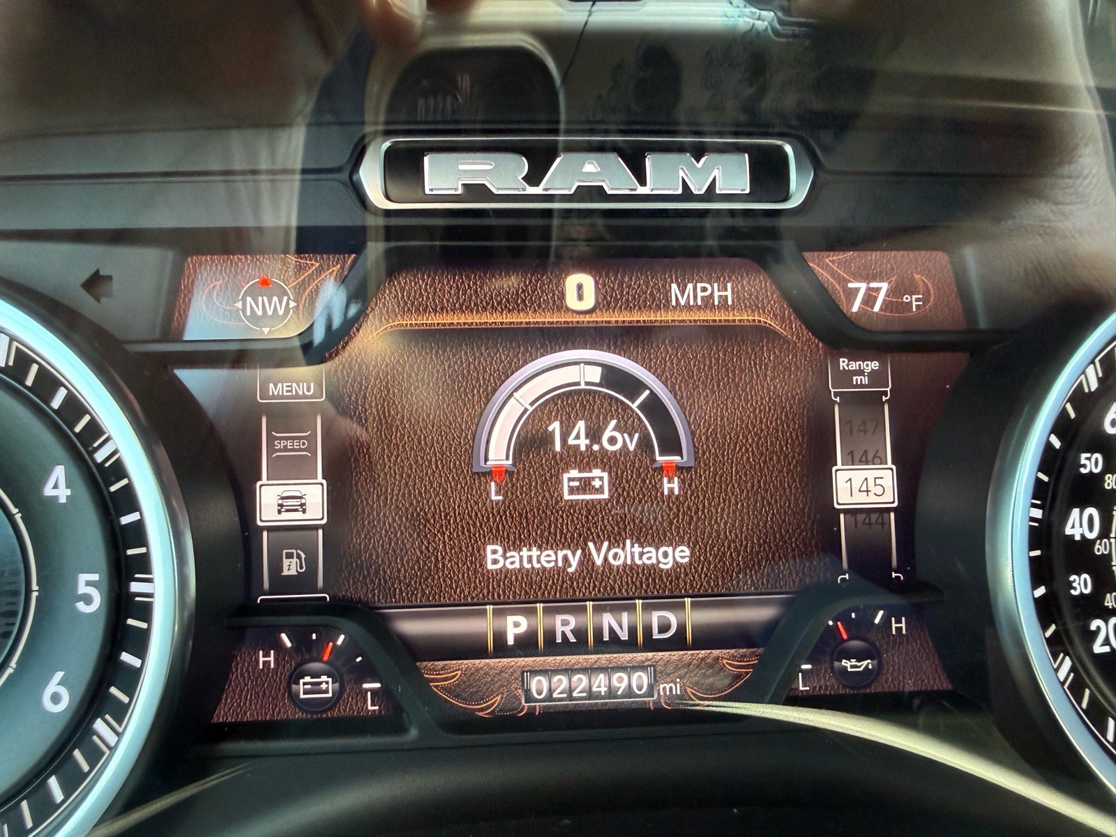 Used 2022 RAM 1500 Lone Star RWD image 11