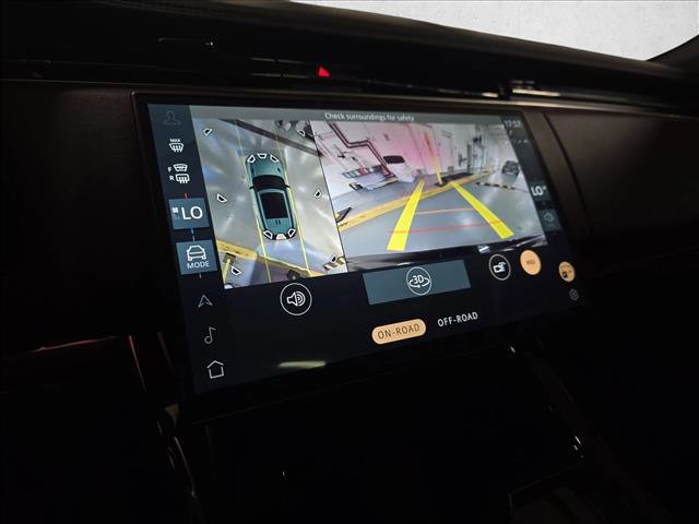 Certified 2024 Land Rover Range Rover Sport Dynamic SE image 24