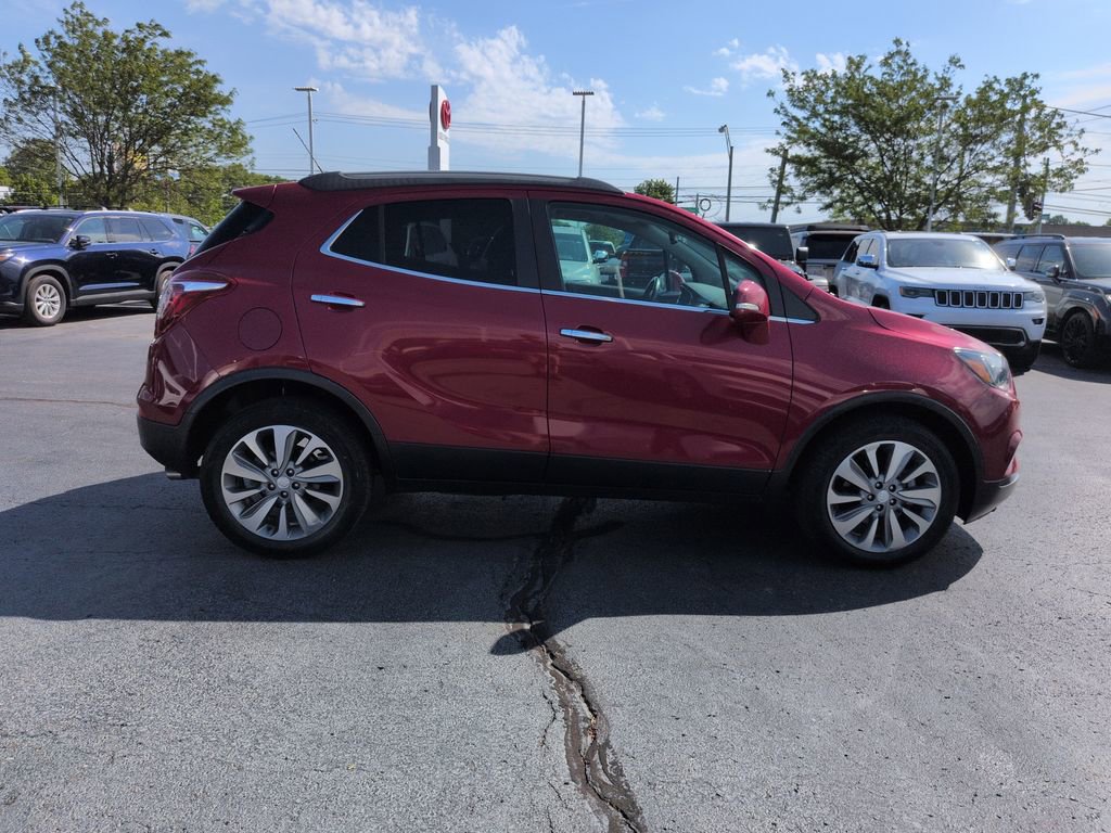 Used 2019 Buick Encore Preferred FWD image 6