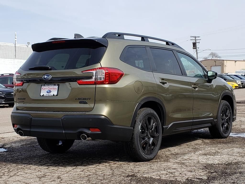 New 2026 Subaru Ascent Bronze Edition AWD/4WD image 3