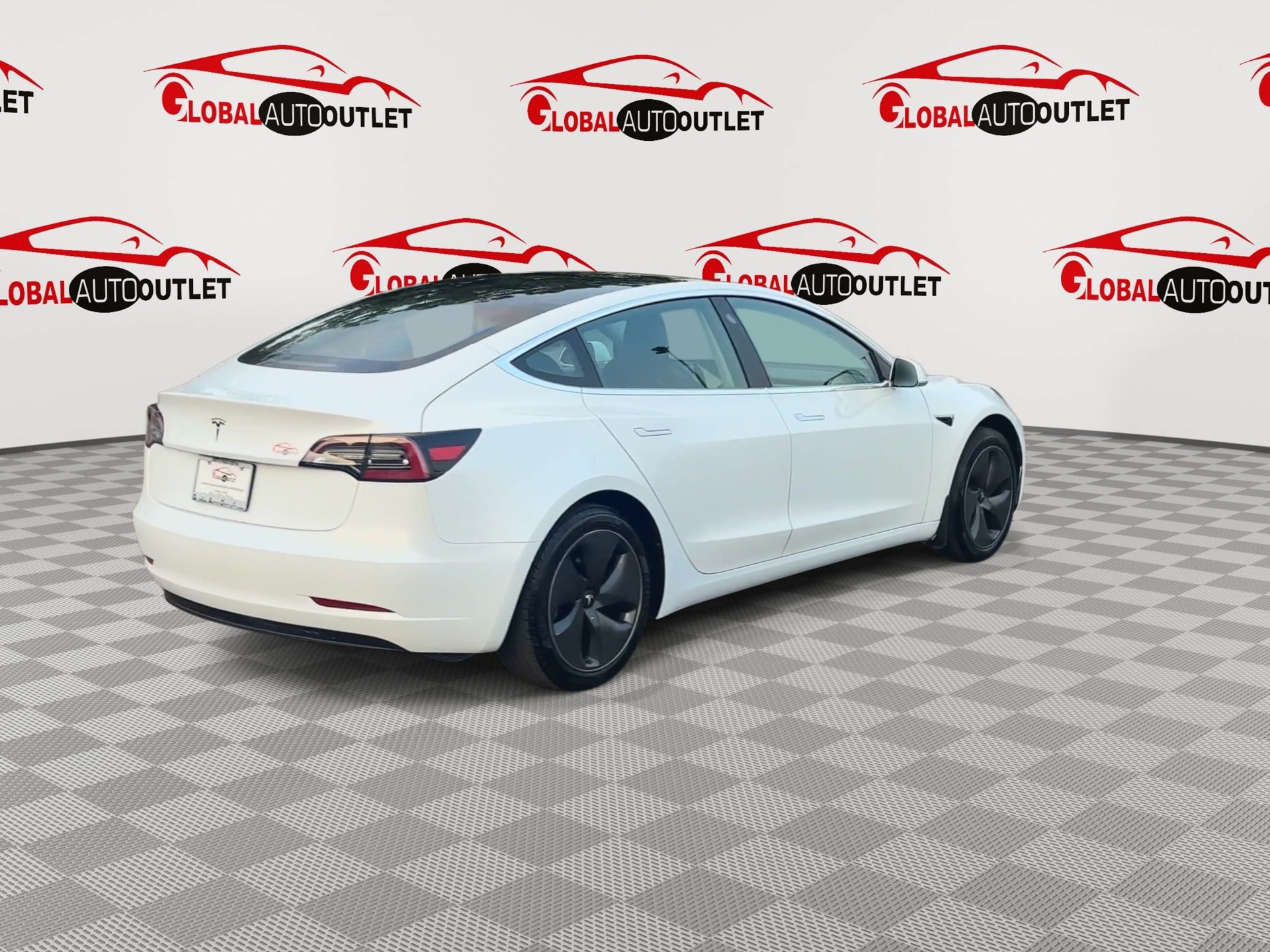 Used 2020 Tesla Model 3 Standard Range RWD image 8