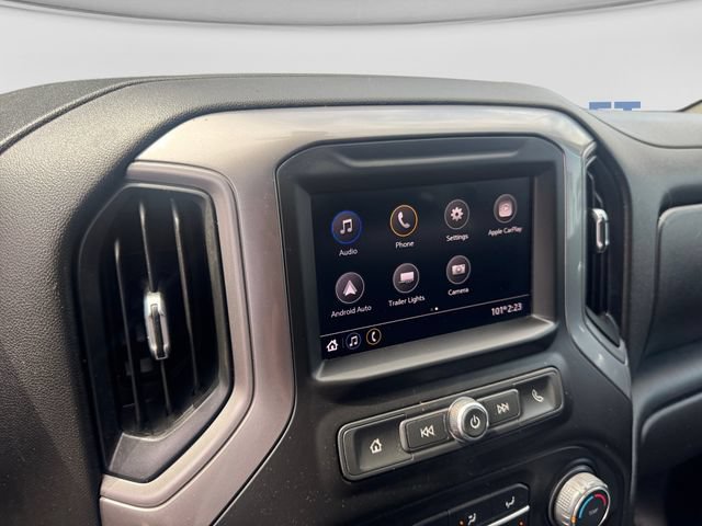 Certified 2022 Chevrolet Silverado 2500 W/T w/ WT Fleet Convenience Package RWD image 15