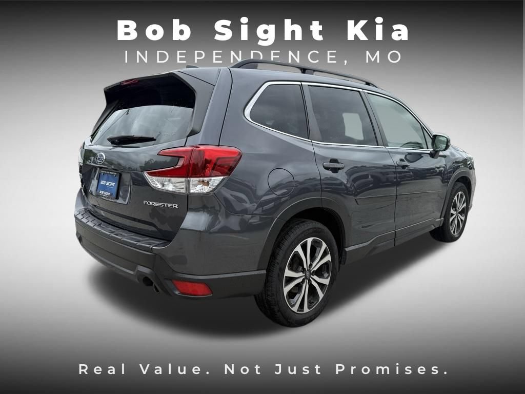 Used 2020 Subaru Forester Limited AWD/4WD image 14