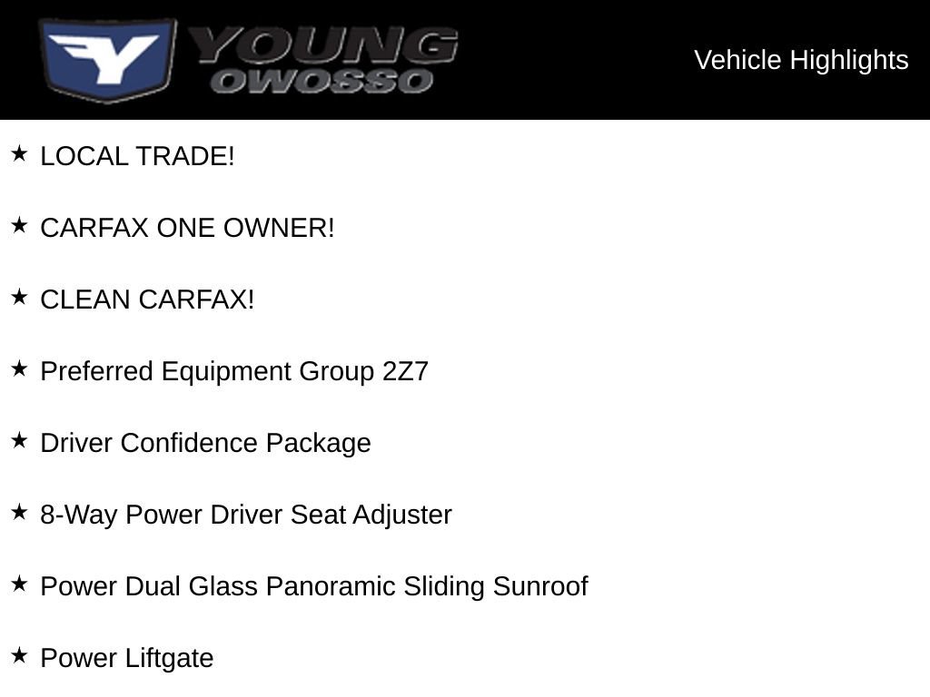Certified 2025 Chevrolet Traverse Z71 w/ Driver Confidence Package AWD/4WD image 5