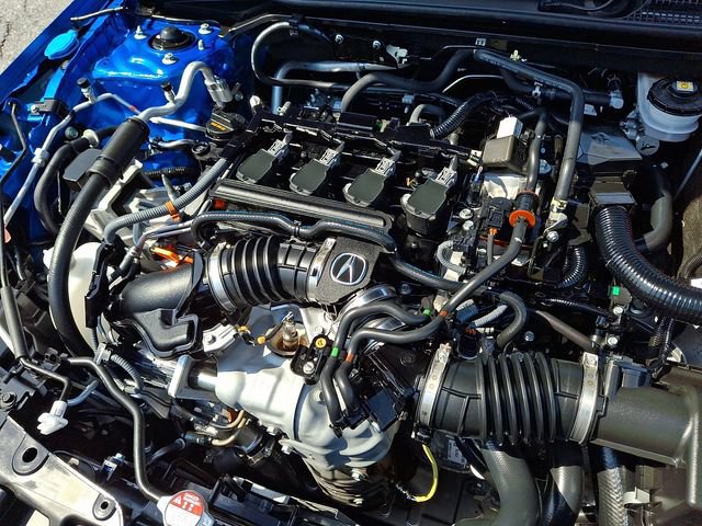 Certified 2026 Acura Integra A-Spec FWD image 30