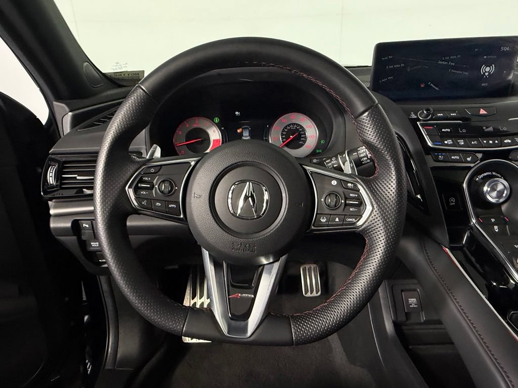 Used 2025 Acura RDX A-Spec AWD/4WD image 15