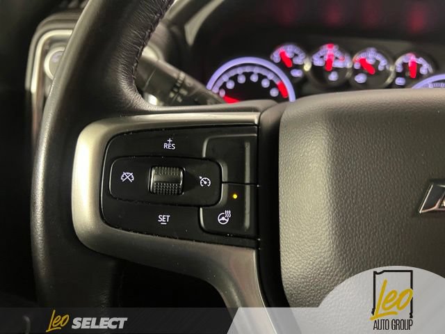 Used 2021 Chevrolet Silverado 1500 RST AWD/4WD image 12