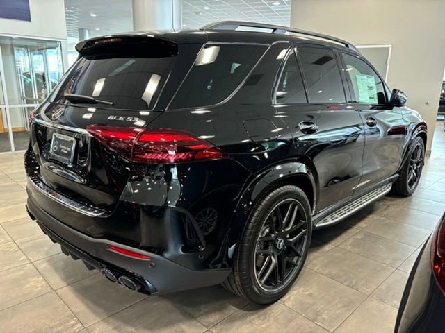 New 2025 Mercedes-Benz GLE 53 AMG 4MATIC image 28