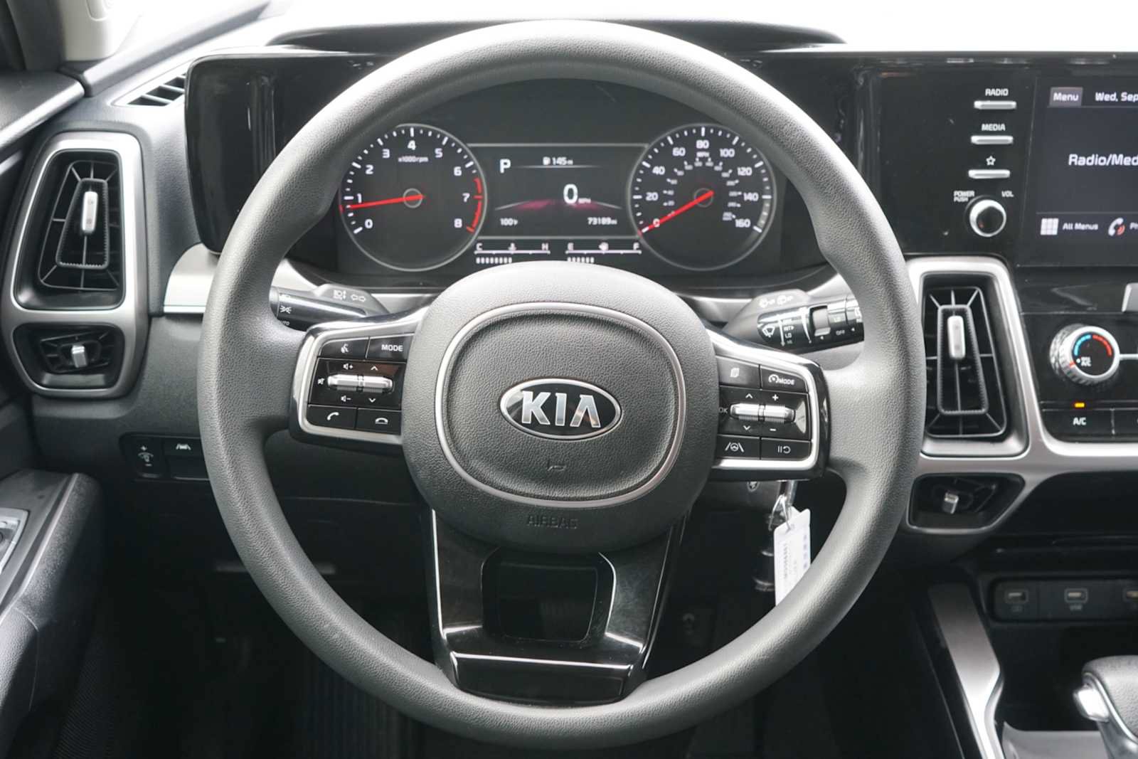 Certified 2021 Kia Sorento LX FWD image 22