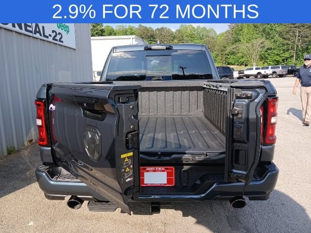 New 2026 RAM 1500 Laramie w/ Night Edition AWD/4WD image 5