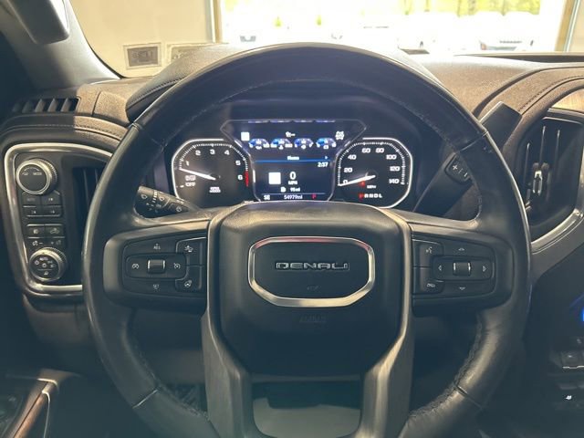 Used 2020 GMC Sierra 1500 Denali w/ Technology Package AWD/4WD image 9