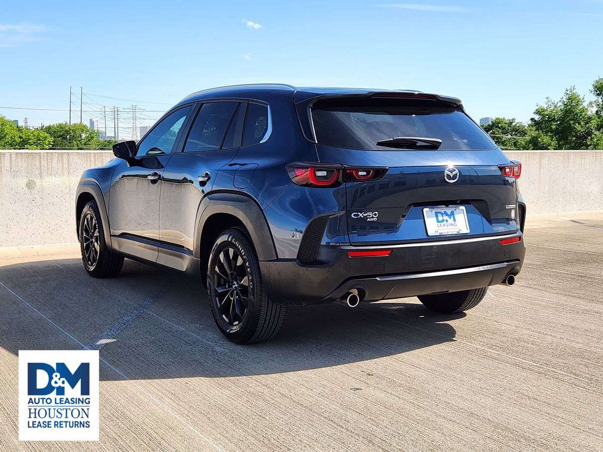 Used 2023 MAZDA CX-50 2.5 S w/ Preferred Plus Pkg AWD/4WD image 8