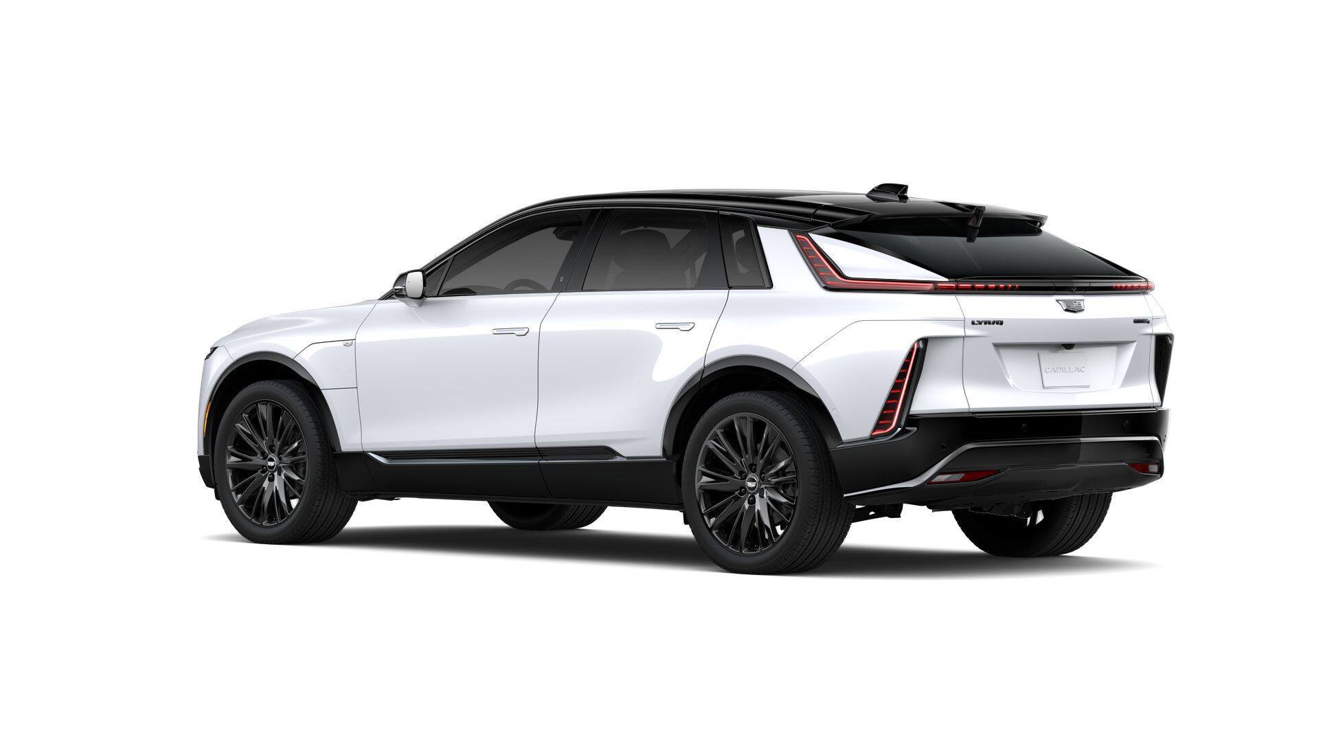 New 2026 Cadillac Lyriq Signature Sport w/ LPO, ONYX Package AWD/4WD image 26