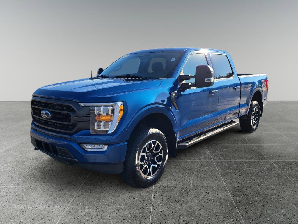 Used 2023 Ford F150 XLT w/ Equipment Group 302A High