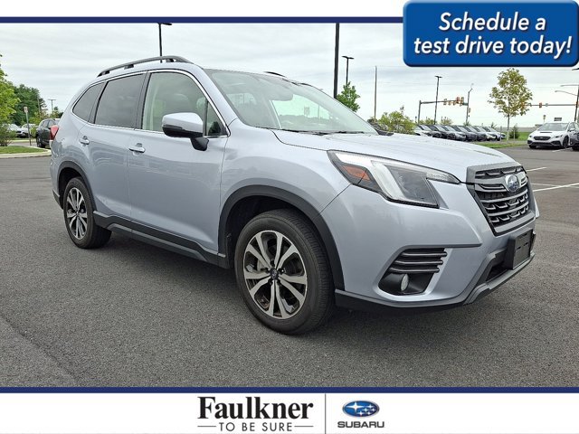 Used 2023 Subaru Forester Limited AWD/4WD image 1