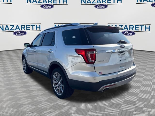Used 2016 Ford Explorer Limited w/ Equipment Group 301A AWD/4WD image 5