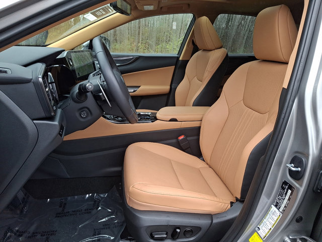 Certified 2026 Lexus NX 350 AWD w/ Cold Area Package image 14