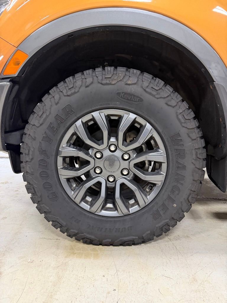 Used 2019 Ford Ranger Lariat w/ Equipment Group 501A Mid image 18