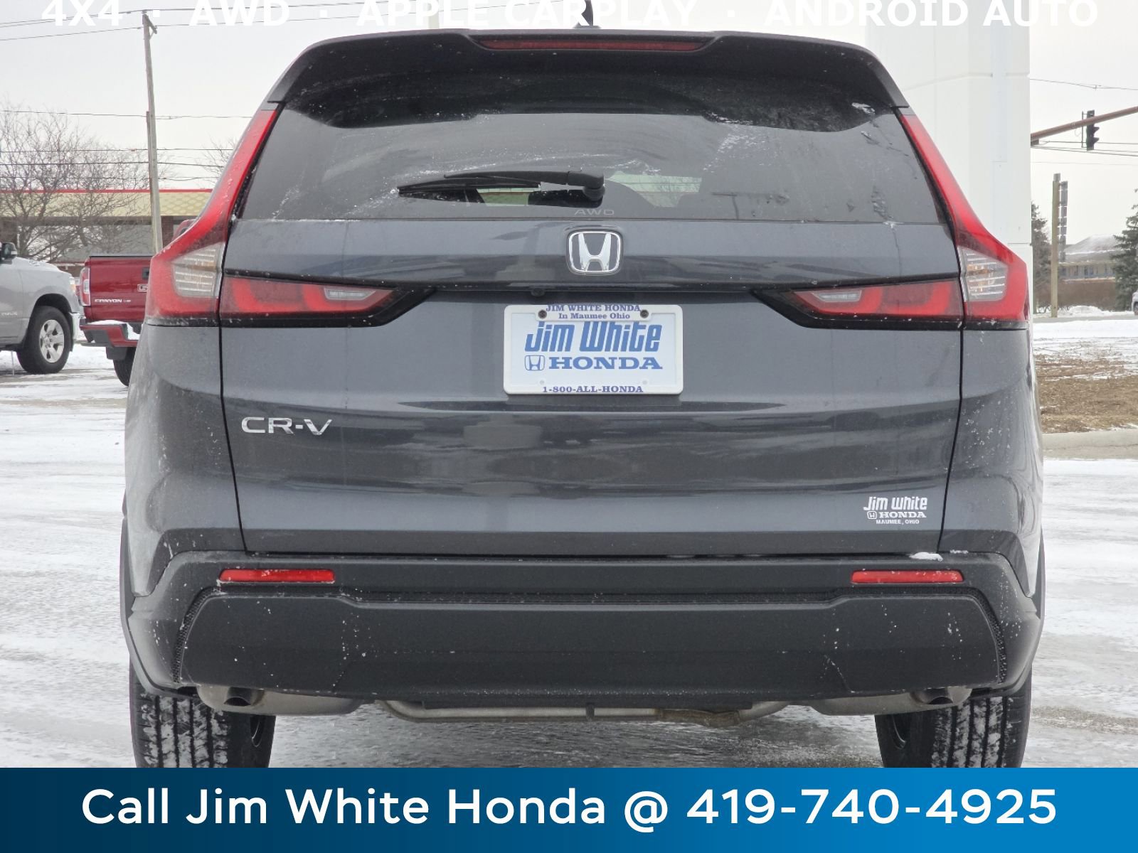 New 2026 Honda CR-V LX image 13