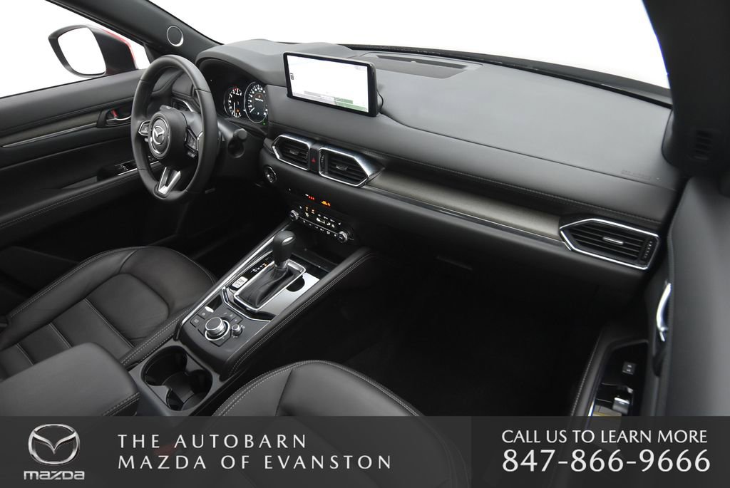 Used 2025 MAZDA CX-5 Signature image 28