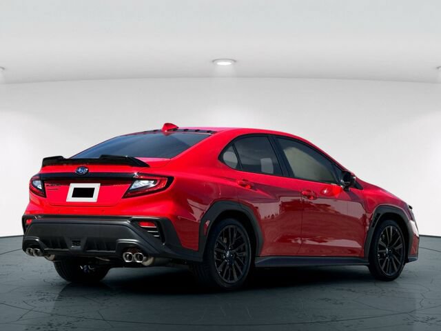 New 2026 Subaru WRX Limited AWD/4WD image 6