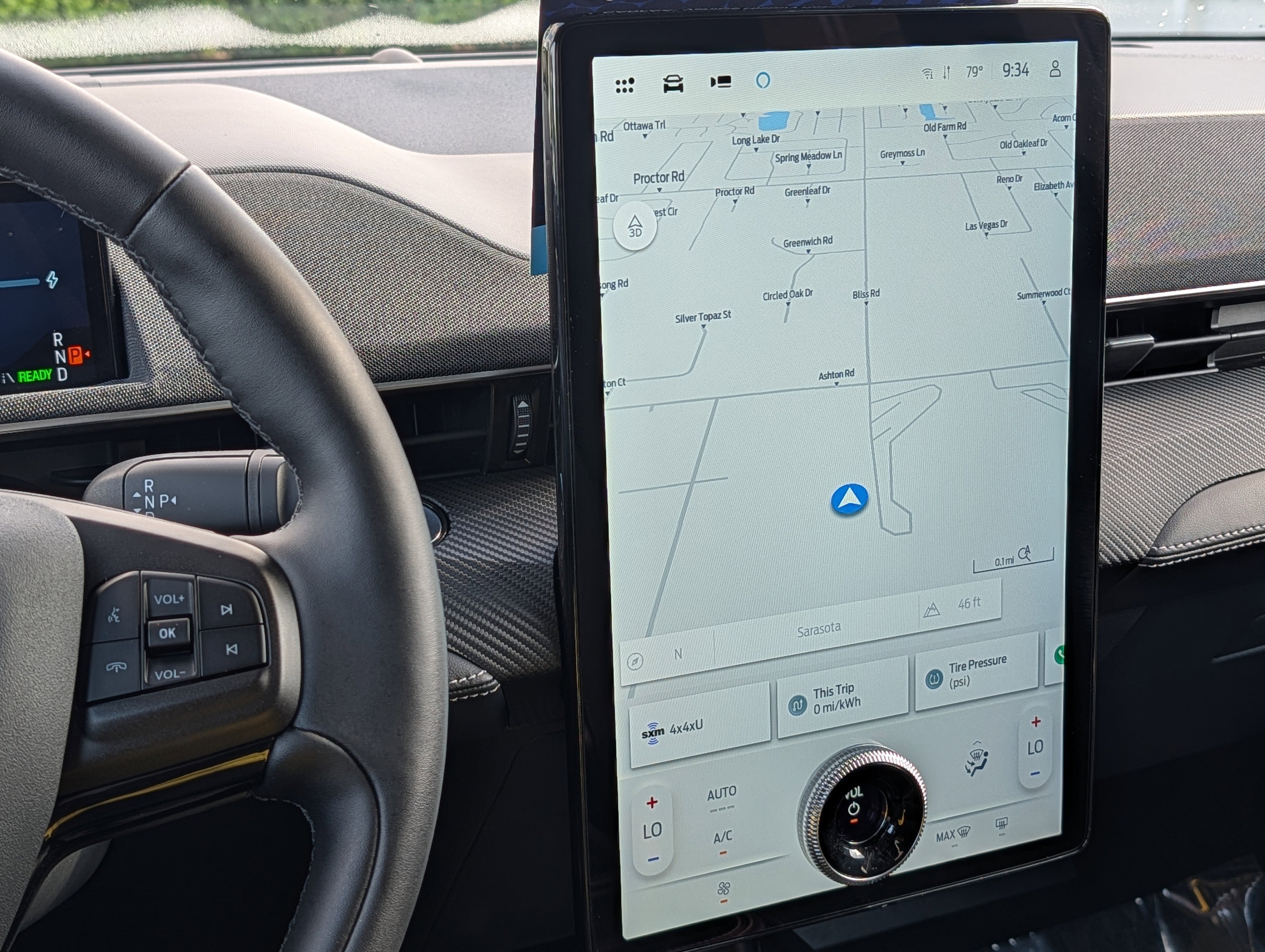 Certified 2025 Ford Mustang Mach-E Select RWD image 28