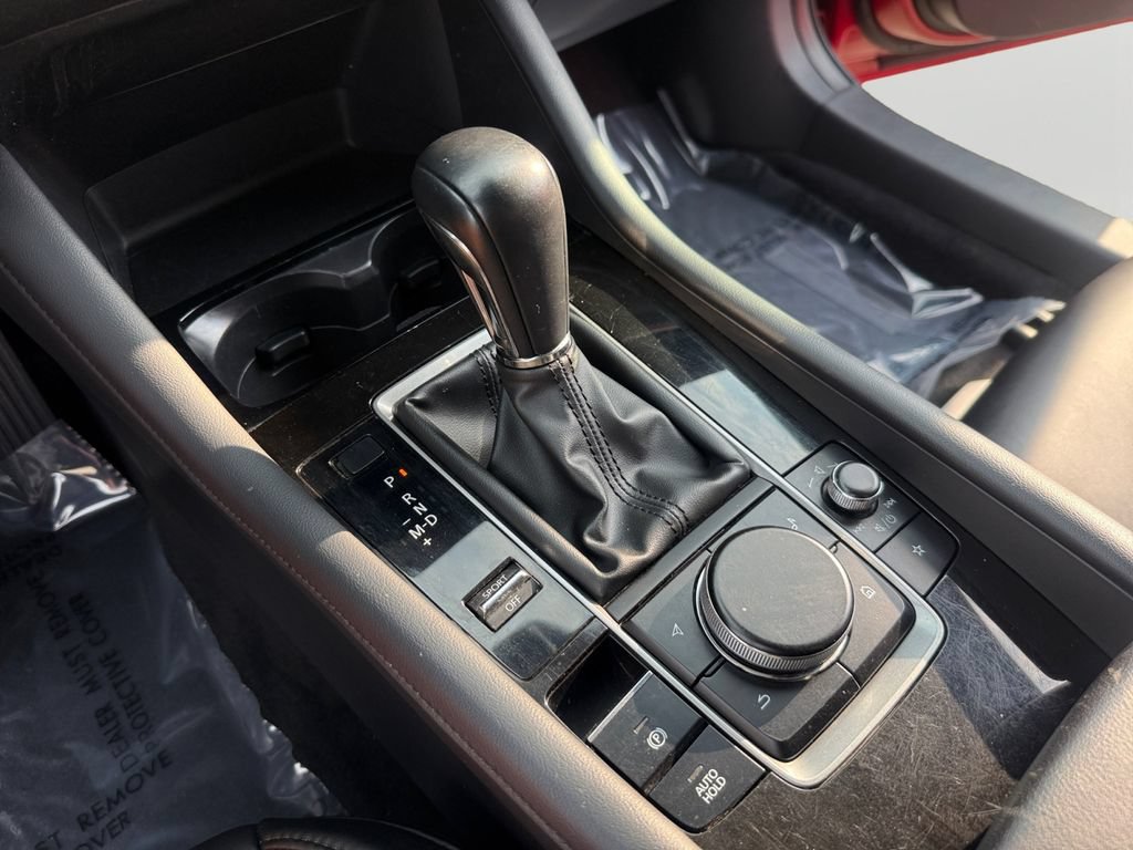 Used 2025 MAZDA MAZDA3 s Sport FWD image 18