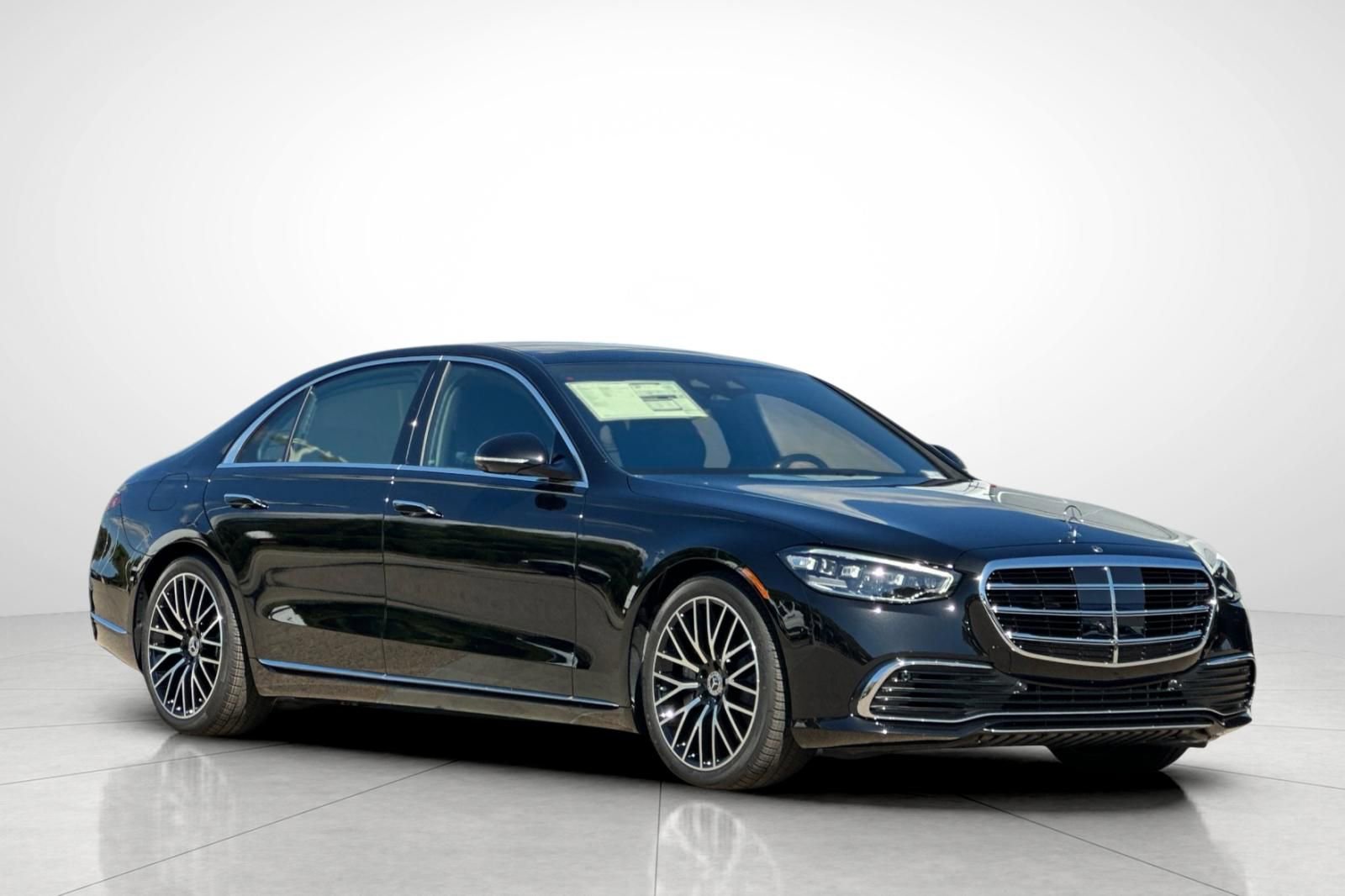 New 2026 Mercedes-Benz S 580 4MATIC Sedan image 29