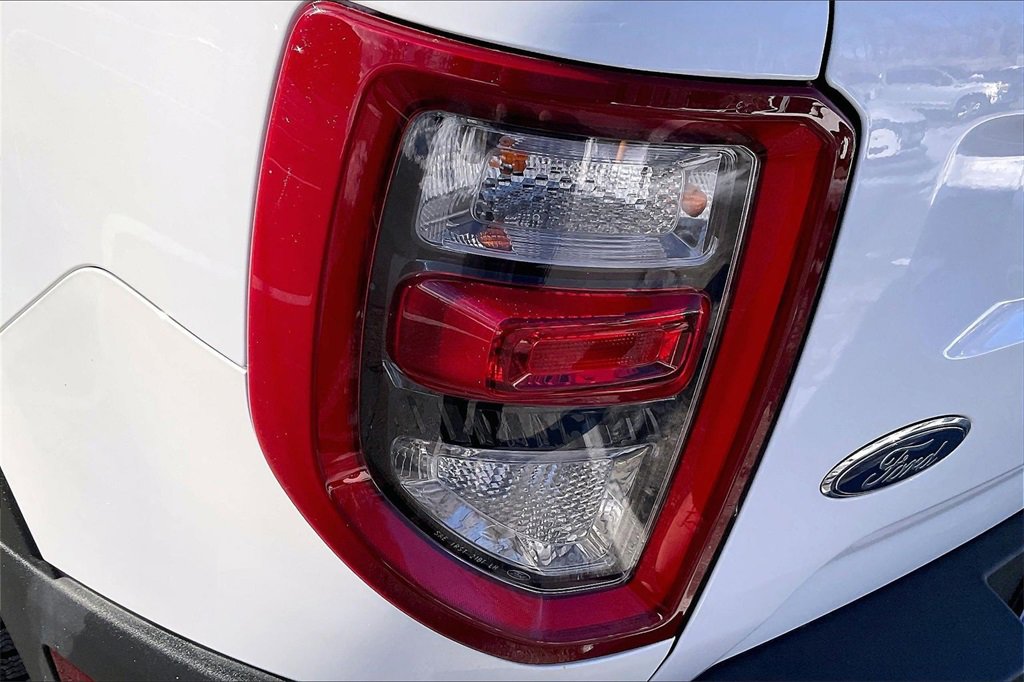 Used 2021 Ford Bronco Sport Badlands w/ Badlands Package image 22