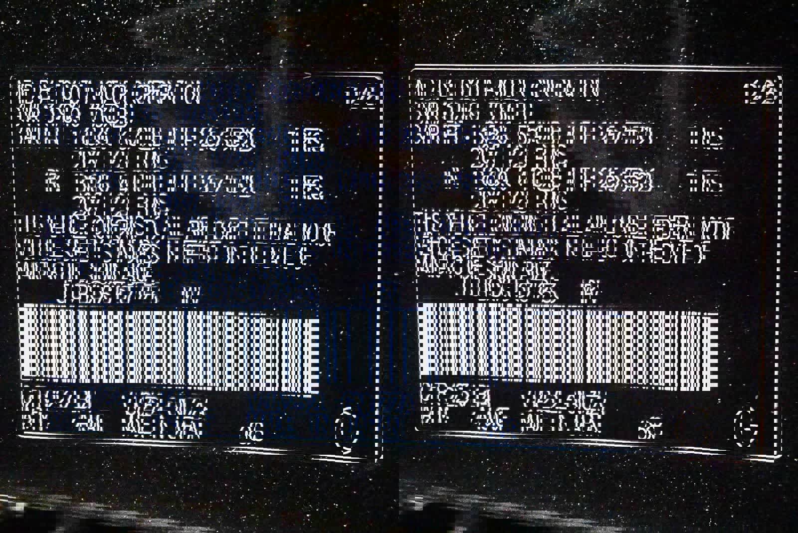 Used 2026 Lexus GX 550 w/ Accessory Package (ZB) AWD/4WD image 31