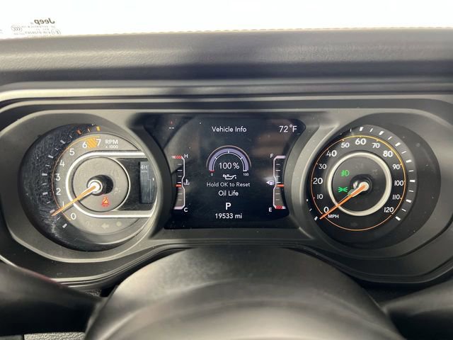 Used 2024 Jeep Wrangler Unlimited Rubicon 392 image 11