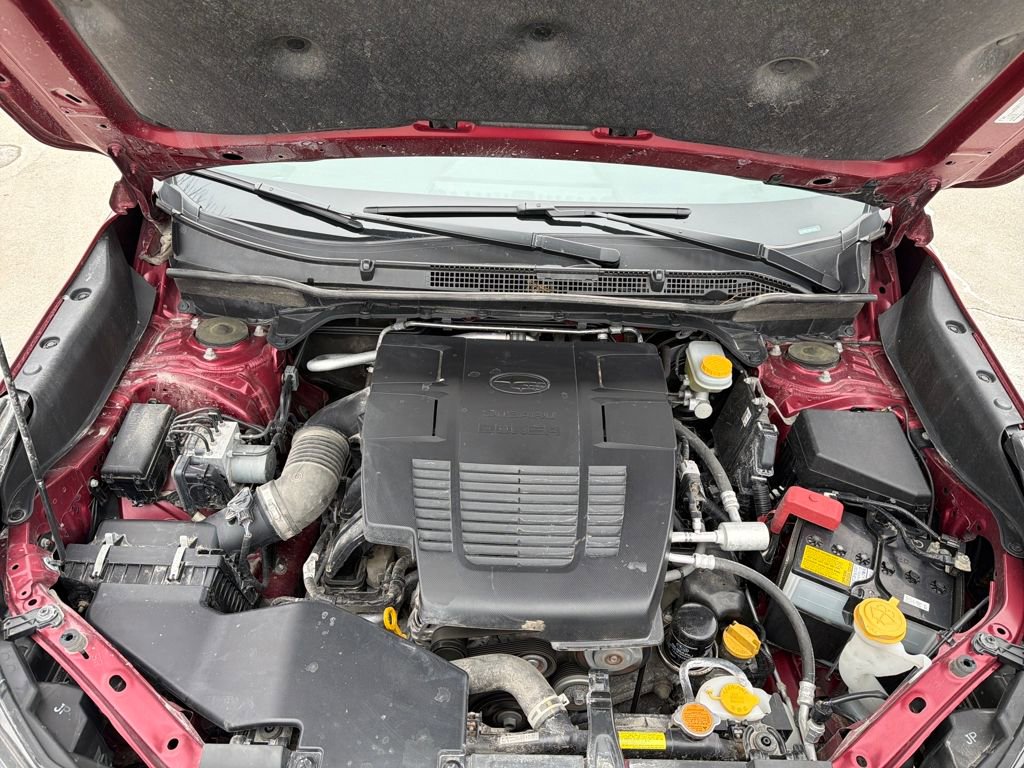 Used 2021 Subaru Forester Touring image 41