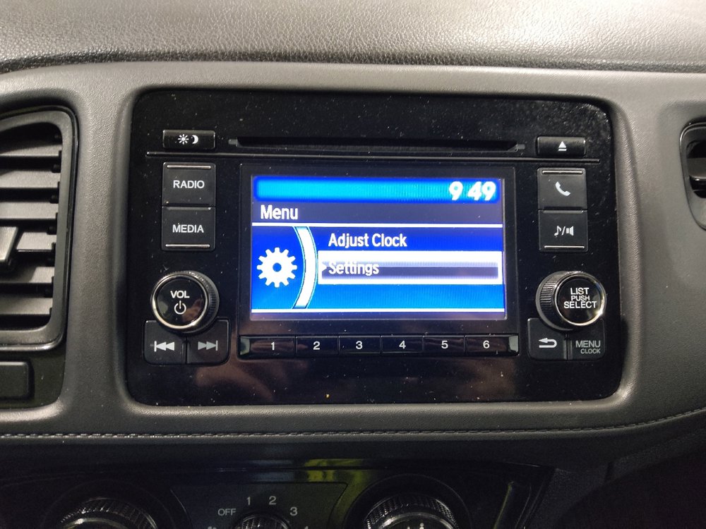 Used 2020 Honda HR-V LX image 25