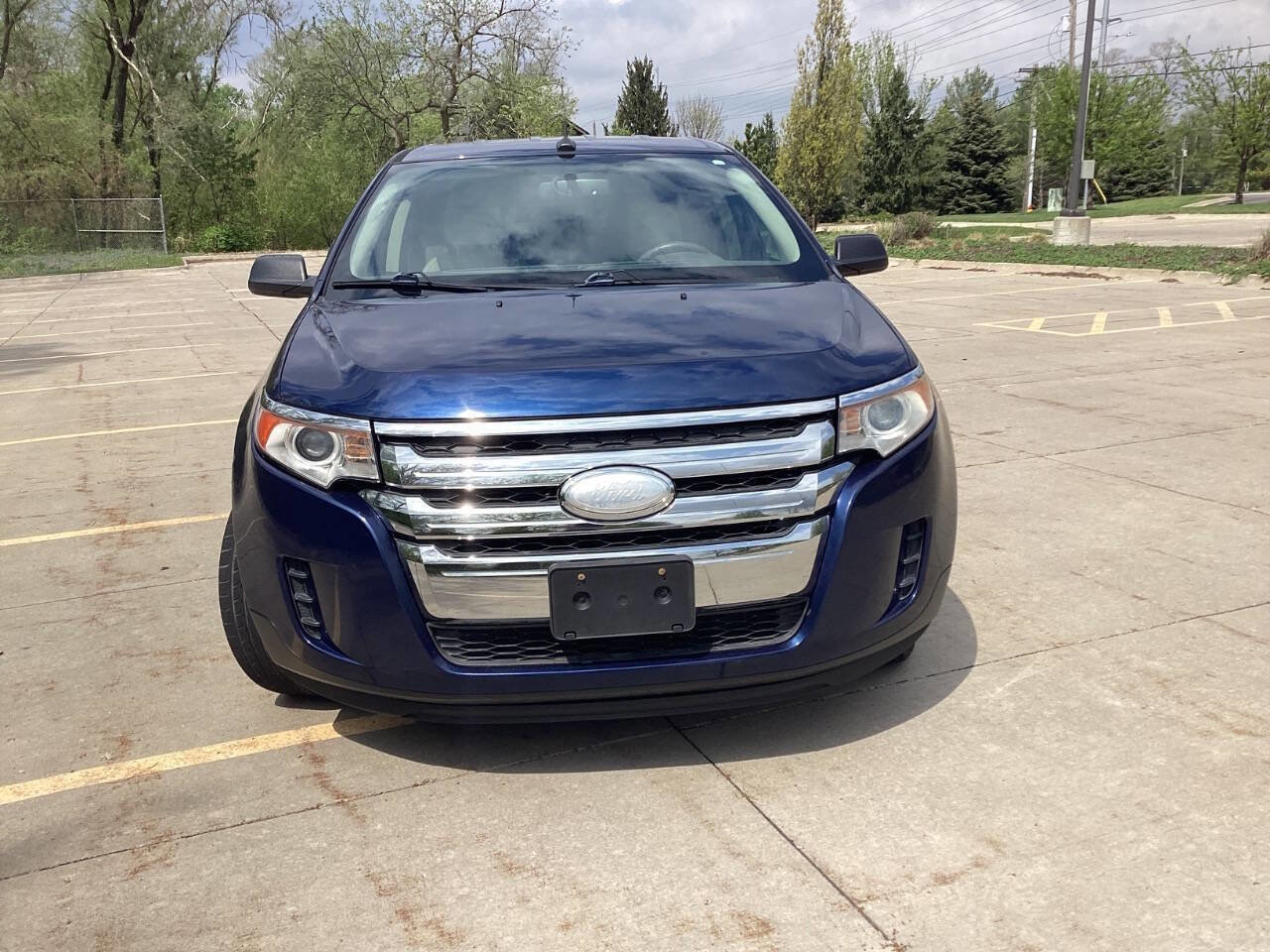 Used 2012 Ford Edge SE FWD image 3