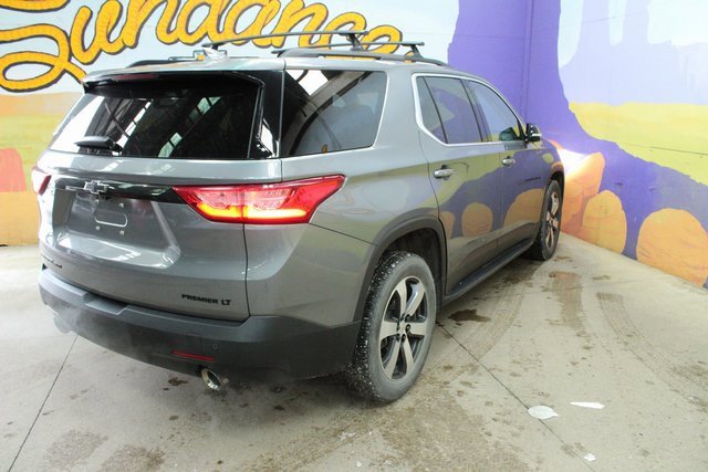 Used 2019 Chevrolet Traverse LT image 8