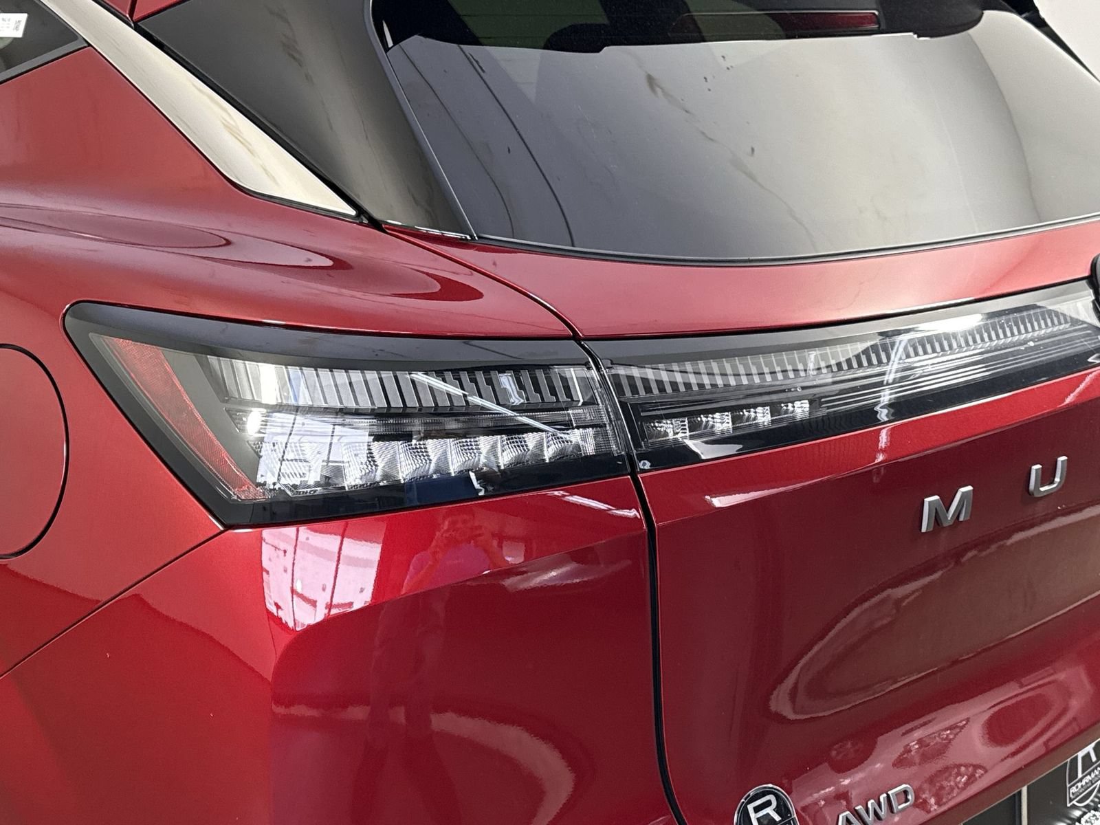 New 2026 Nissan Murano SV AWD/4WD image 30