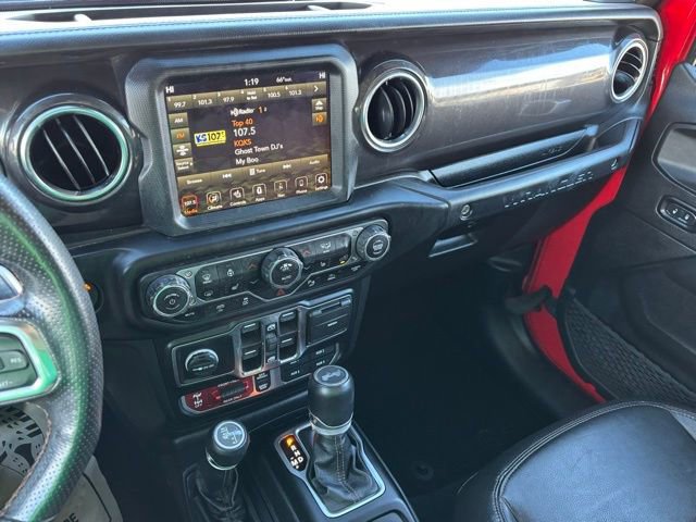 Certified 2022 Jeep Wrangler Unlimited Rubicon w/ Xtreme Recon 35" Tire Package image 37