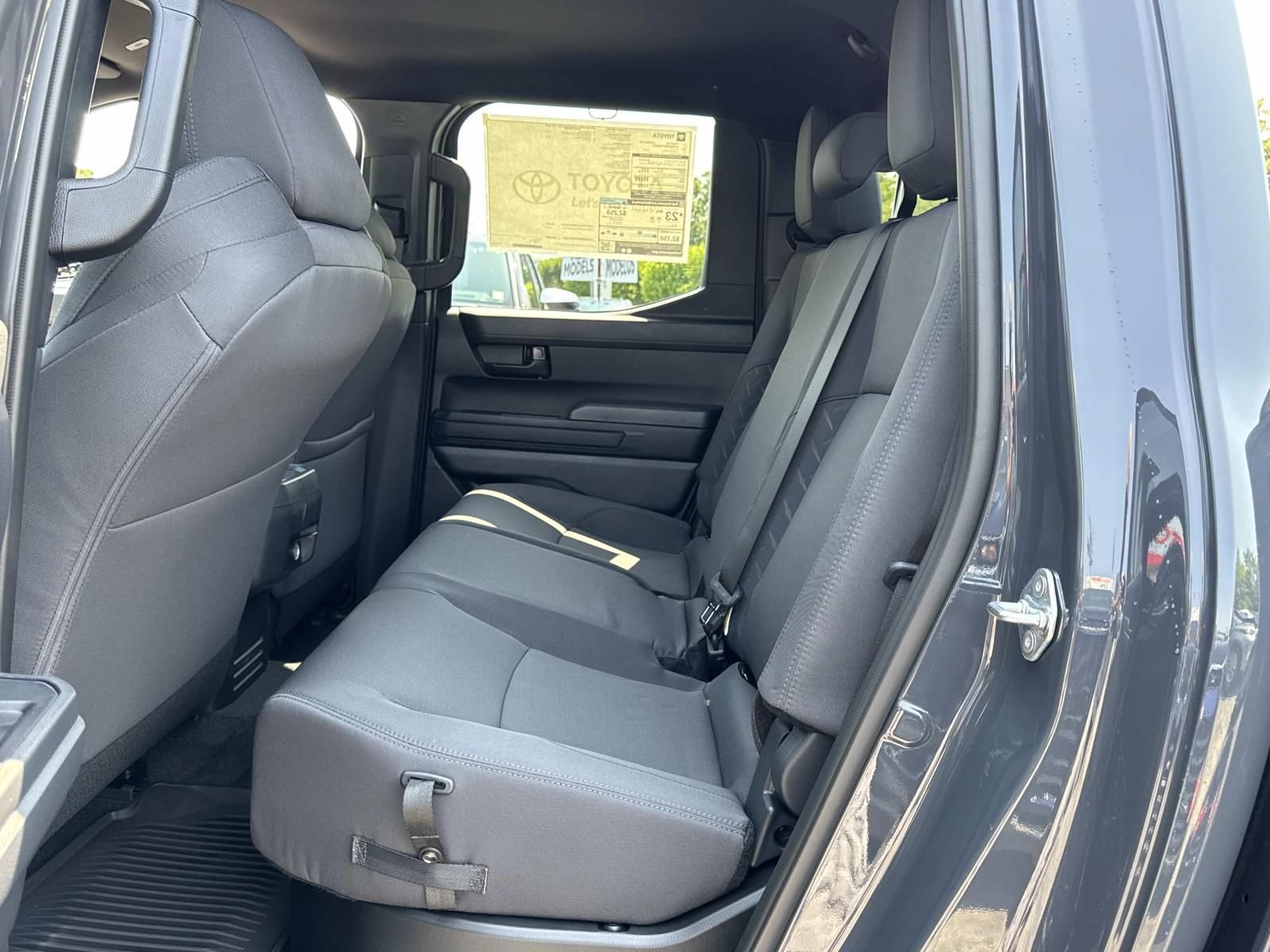 New 2026 Toyota Tacoma SR RWD image 9