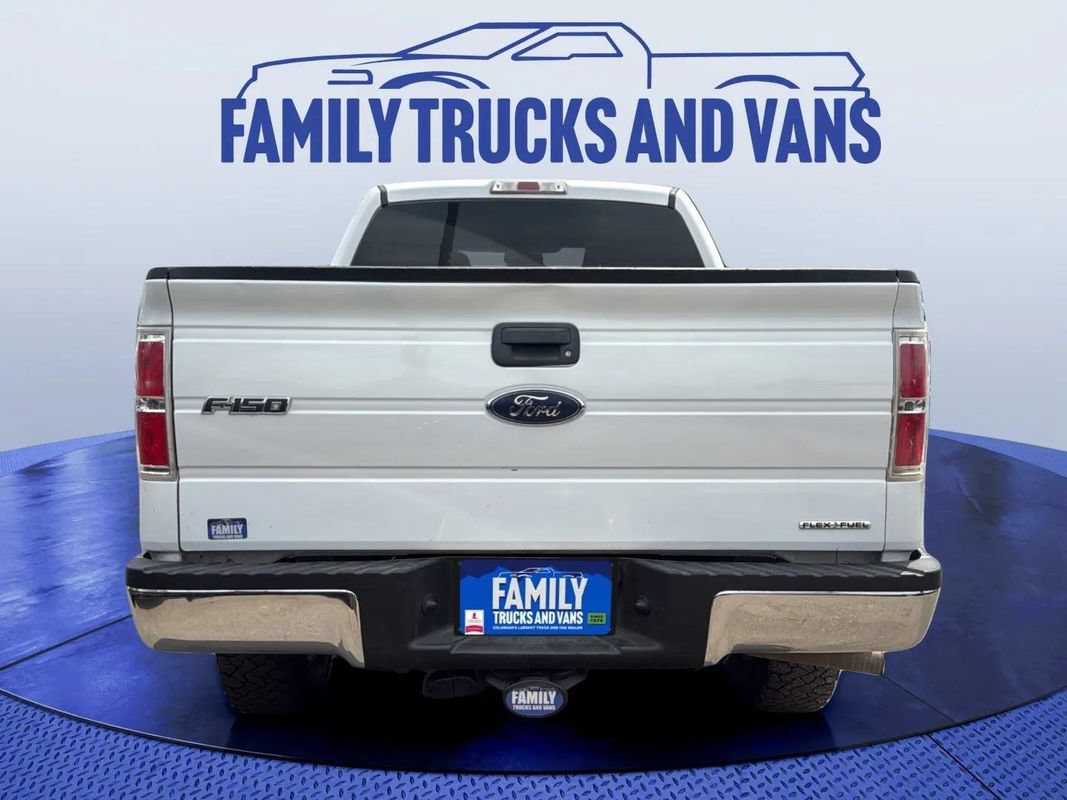 Used 2014 Ford F150 XL w/ Equipment Group 101A Mid AWD/4WD image 4