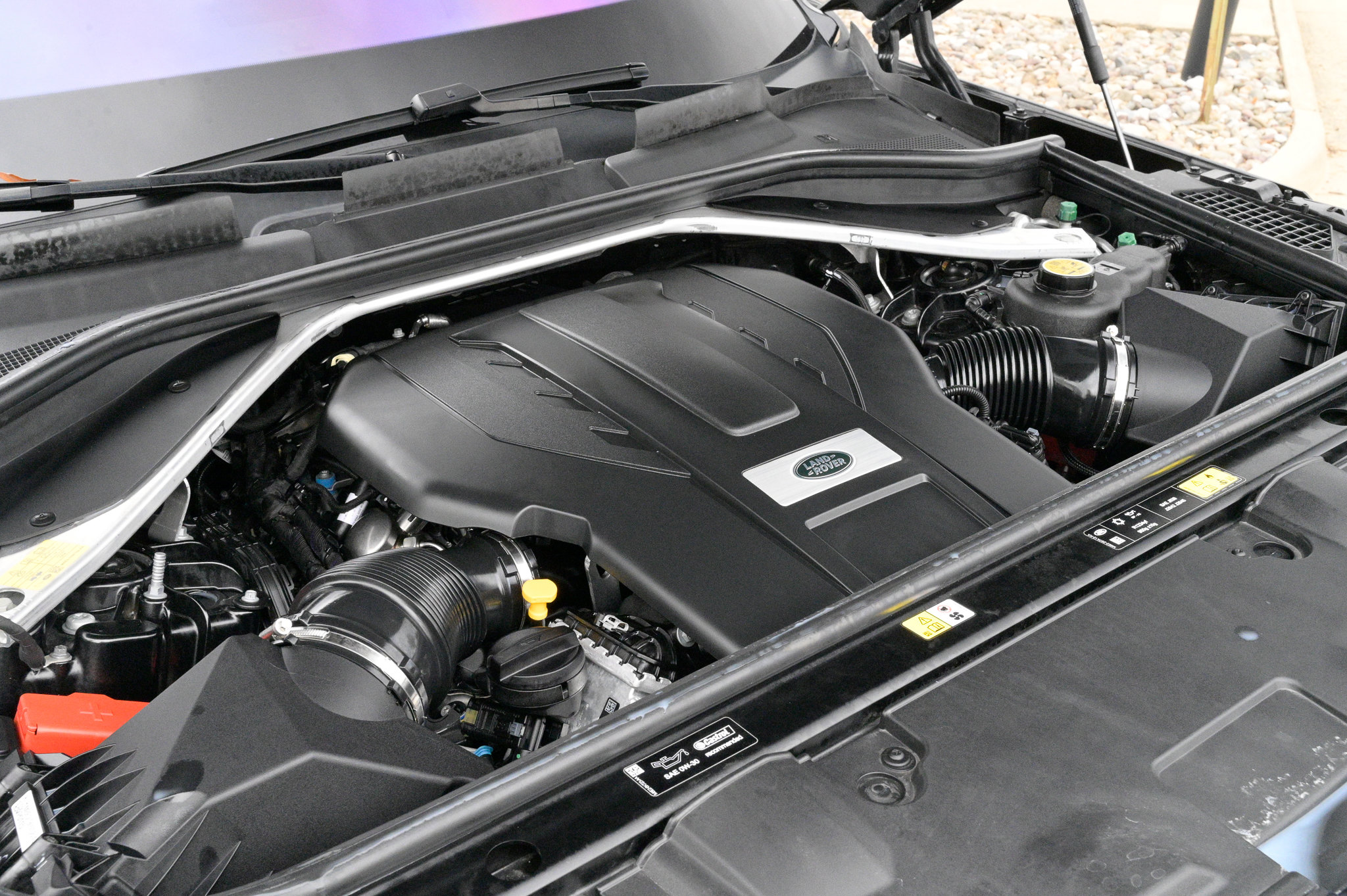 Used 2023 Land Rover Range Rover SE image 72