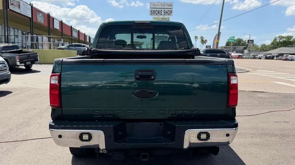 Used 2008 Ford F250 Harley-Davidson image 2