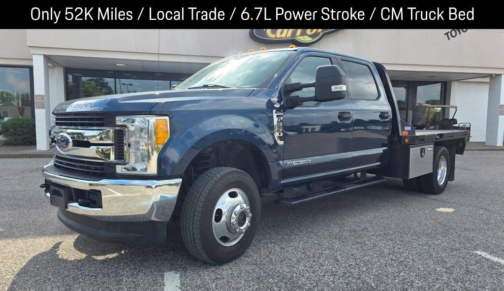 Used 2017 Ford F350 XLT w/ XLT Value Package