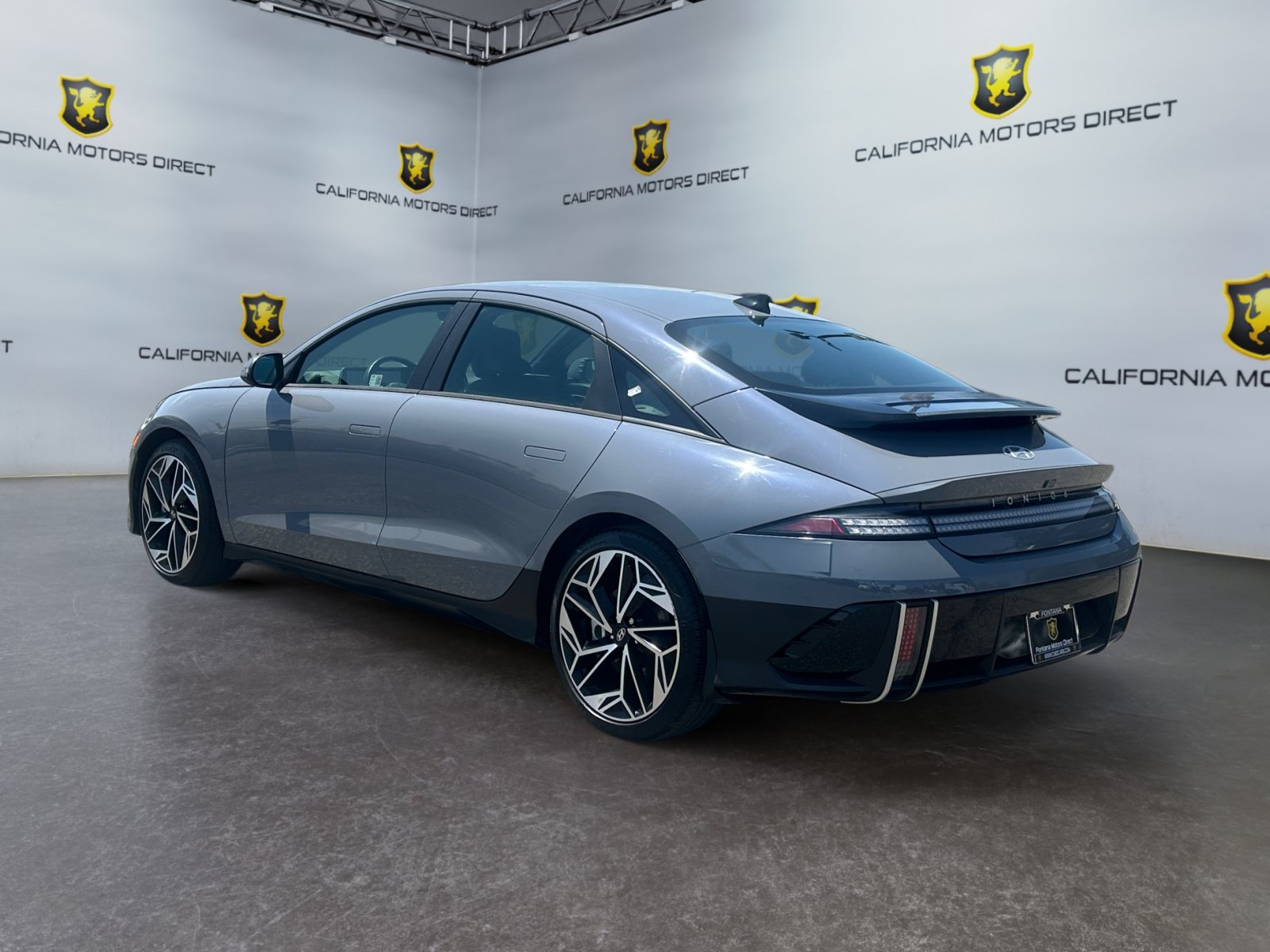 Used 2024 Hyundai Ioniq 6 SEL RWD image 3