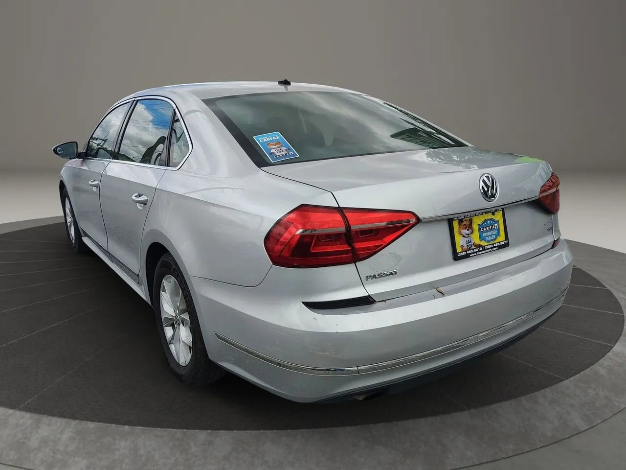 Used 2016 Volkswagen Passat 1.8T S image 5