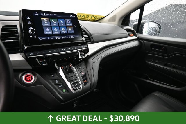 Used 2025 Honda Odyssey EX-L image 23
