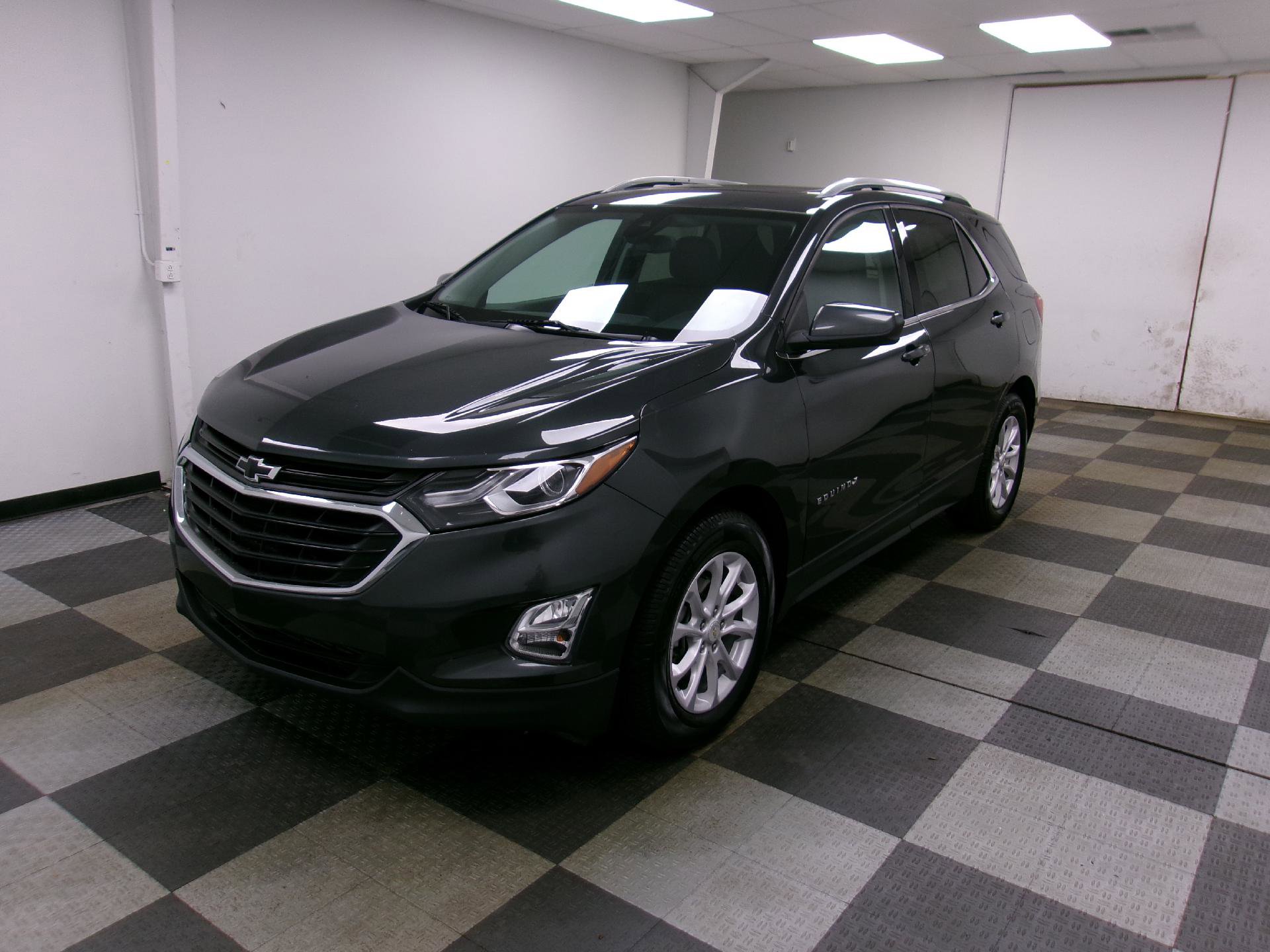 Used 2020 Chevrolet Equinox LT