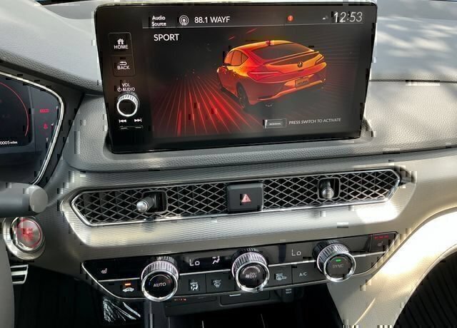 New 2026 Acura Integra A-Spec w/ Technology Package FWD image 21