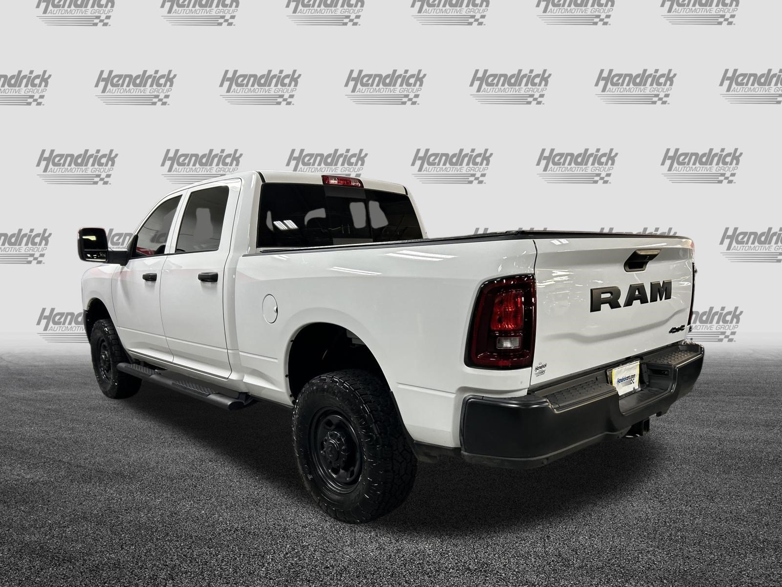 Used 2025 RAM 2500 Tradesman AWD/4WD image 8
