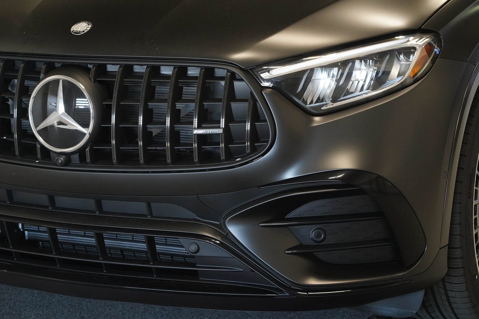 New 2026 Mercedes-Benz GLC 43 AMG 4MATIC Coupe image 8