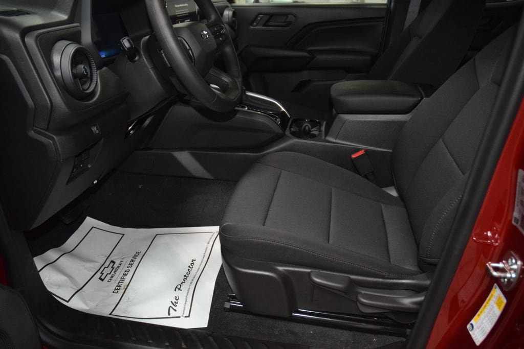 New 2026 Chevrolet Colorado Trail Boss AWD/4WD image 40